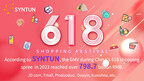 Informe de ventas "618" del lanzamiento de Syntun 2023
