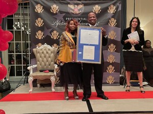 White House Lifetime Achievement Award Winner Opens Holistic Healing Center in the Heart of Brooklyn