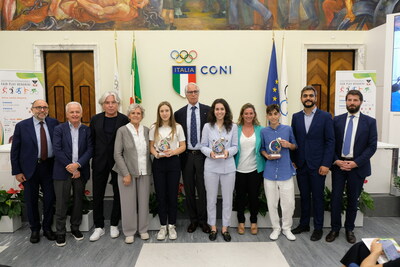 CONI, Press Conference to present the XXVII edition of the Fair Play Menarini International Awards