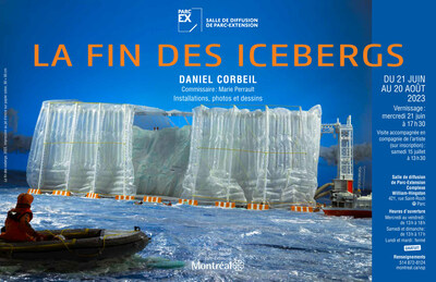 Une exposition à caractère environnemental à la salle de diffusion de Parc-Extension