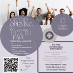 Infinity Smiles Host Grand Opening and Free Community Health Fair in Charlotte