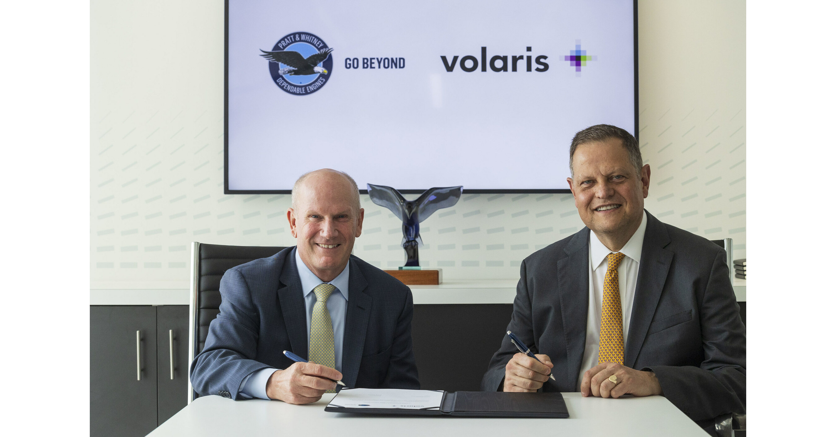 Volaris Selects Pratt & Whitney GTF™ Engines to Power an Additional 64 Airbus A321neo Aircraft Volaris Selects Pratt & Whitney GTF™ Engines to Power an Additional 64 Airbus A321neo Aircraft