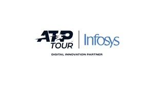 Infosys and ATP Collaborate to Launch Carbon Tracker, Helping Accelerate the Sport's Sustainability Journey