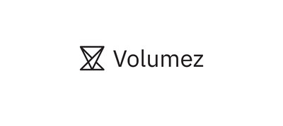 Volumez Logo (PRNewsfoto/Volumez)