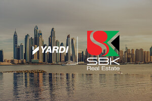 SBK Real Estate Selects Yardi's Unified Platform to Manage Mixed Real Estate Portfolio
