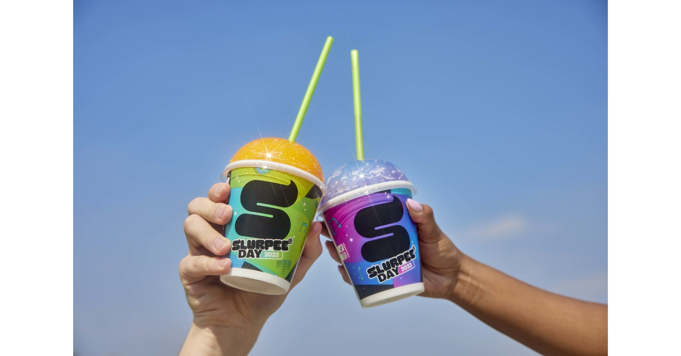 Ranking the Best (and Worst) Slurpee Flavor Combos