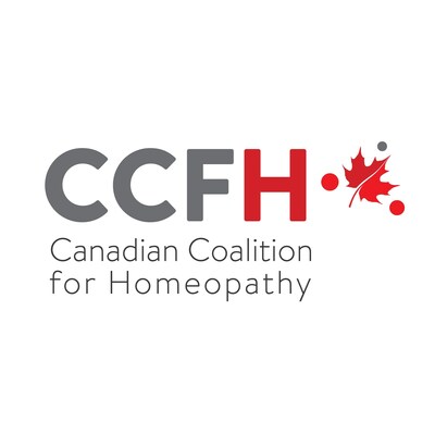 Logo - CCFH (Groupe CNW/Coalition pour l'homopathie au Qubec)