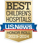 RADY CHILDREN'S RANKED AMONG THE 10 BEST CHILDREN'S HOSPITALS IN THE NATION FOR THE FIRST TIME