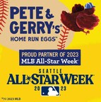 Pete & Gerry's Announces 'Eggciting' 2023 MLB All-Star Week Partnership