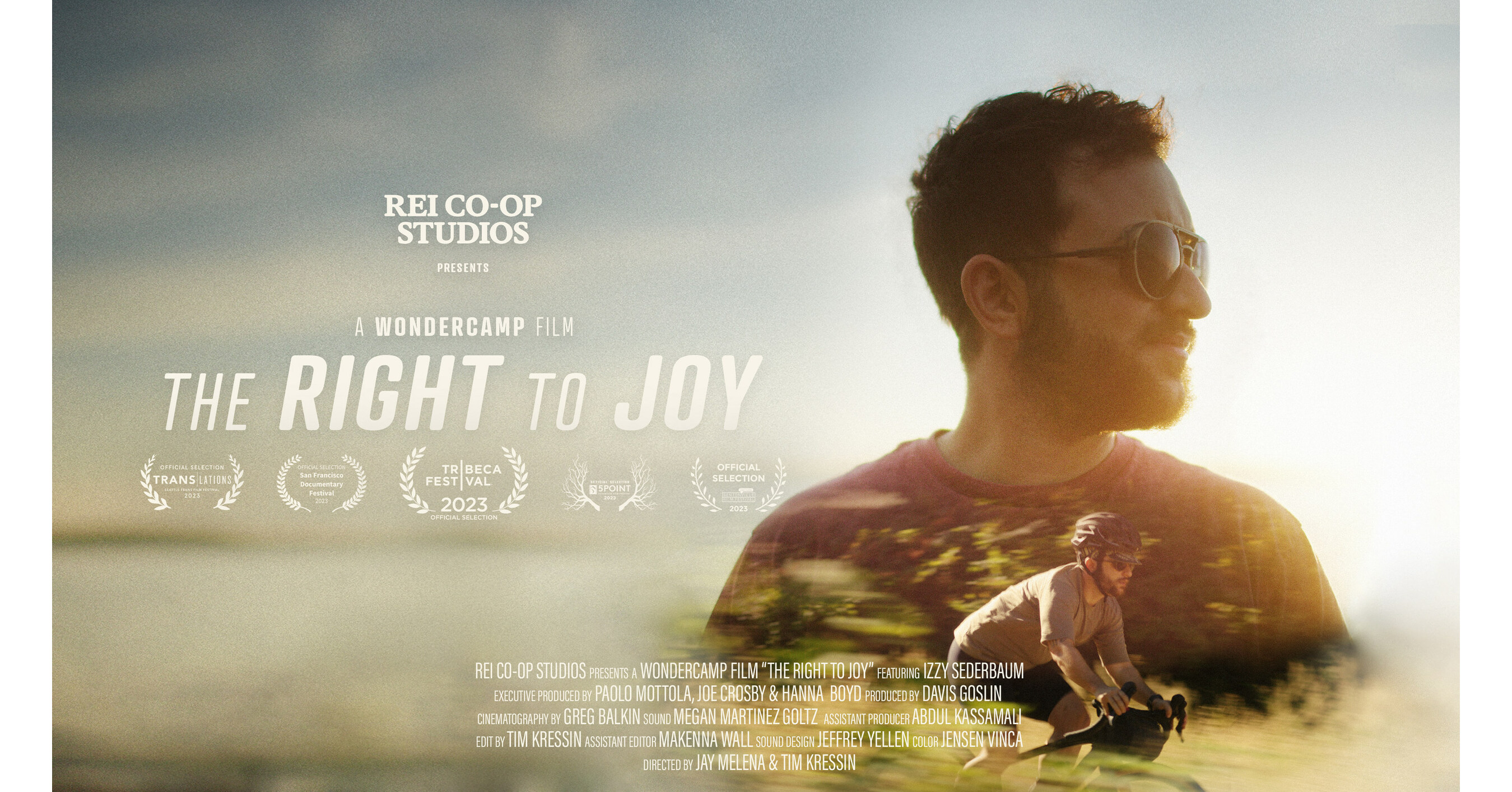 REI Co-op Studios and Wondercamp release "The Right to Joy," a ... - PR Newswire