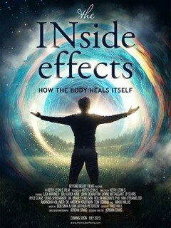 Documentary "the INside effects: How the Body Heals Itself" Produced by Beyond Belief Films and Directed by Keith Leon S. to Premiere on July 8