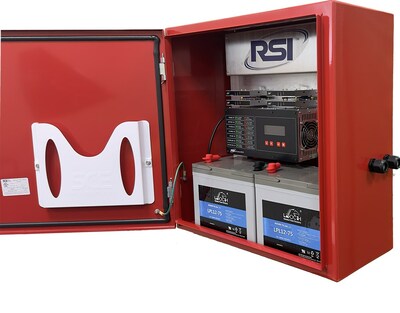 RSI's M5 Series ERCES BDA is the first of its kind UNIVERSAL BDA.