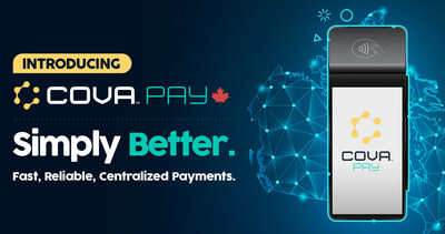 Cova Pay - Fast, Reliable, Centralized Payments for Canadian Cannabis Stores