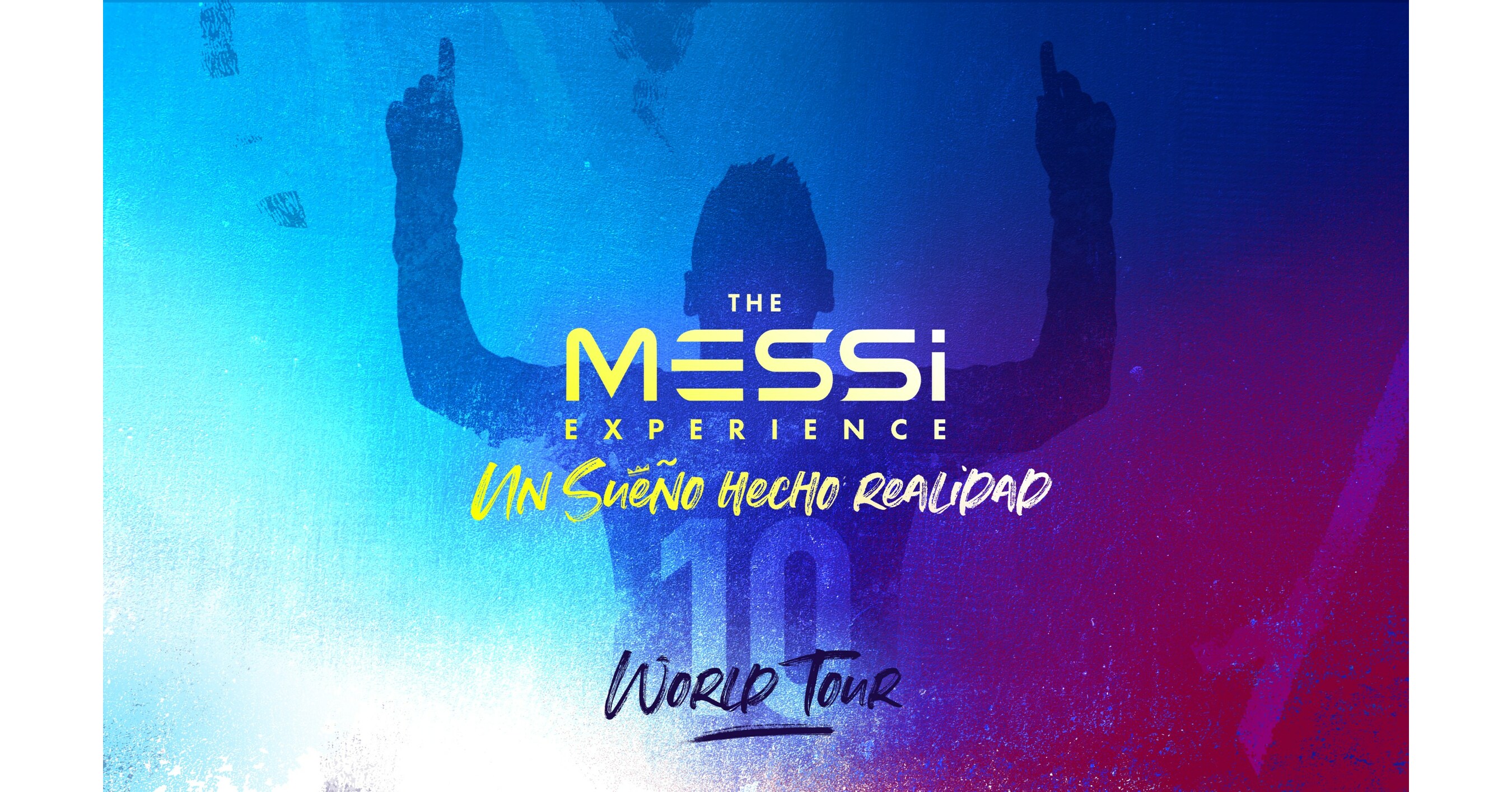 The Messi Experience: Una experiencia multimedia interactiva inspirada en la carrera de Leo Messi realizar&aacute; una gira por todo el mundo.