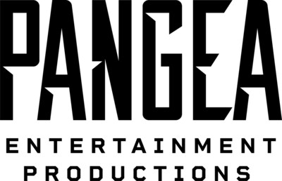 Pangea Entertainment Productions Logo (PRNewsfoto/Pangea Entertainment Productions)