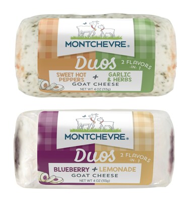 MONTCHEVRE GOAT CHEESE 'MAKING MISCHIEF' WITH NEW BRAND CAMPAIGN