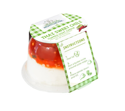 MONTCHEVRE GOAT CHEESE 'MAKING MISCHIEF' WITH NEW BRAND CAMPAIGN