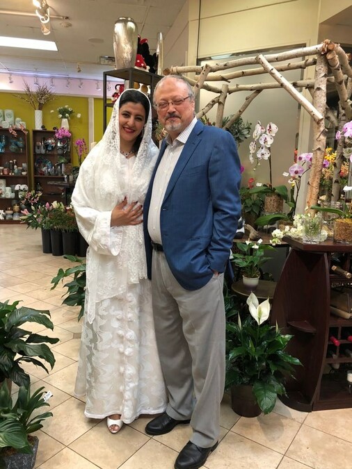 WIDOW FILES LAWSUIT AGAINST CYBER-INTELLIGENCE FIRM, NSO GROUP, SEEKING JUSTICE FOR SLAIN HUSBAND JAMAL KHASHOGGI - Vimarsana News