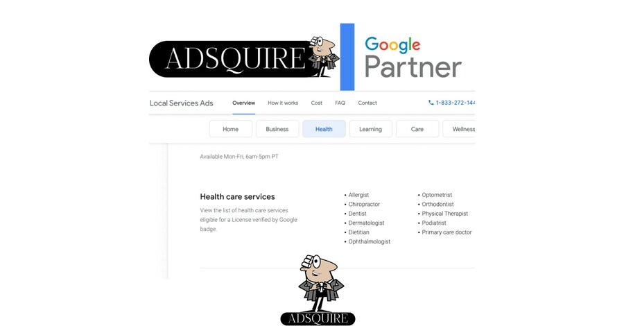 Google Local Services Ads Are About To Take The Healthcare Industry By 