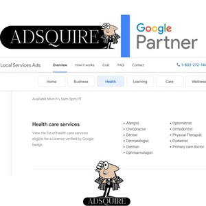 Google Local Services Ads Are About To Take The Healthcare Industry By Storm