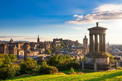 The City of Edinburgh