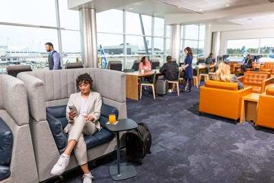 Alaska Airlines newly renovated D Concourse Lounge in Seattle reopens on June 21.