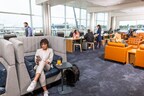 Alaska Airlines reopens renovated D Concourse Lounge in Seattle as part of an overall $30 million investment in upgrading our Lounges
