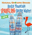 Natural Grocers® Expands House Brand with Sparkling Water