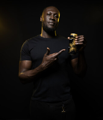 Global superstar, Stormzy, set to dominate the virtual stage with Rockstar Energy Drink®
