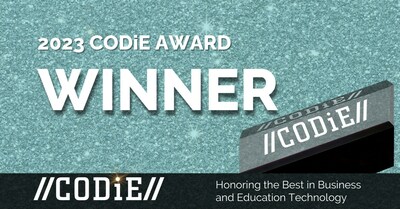 CODiE Award Winner 2023 - Best Work Management Platform