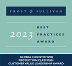 Edgio Applauded by Frost &amp; Sullivan for Offering Customer Value via Holistic Web Protection Platform amidst an Expanding Cloud Attack Surface