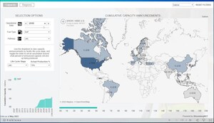 Boeing Launches SAF Dashboard to Track and Project Sustainable Aviation Fuel Production