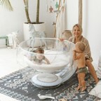 The Art of Luxury in Baby Care with Bubble Baby Bed - The Crown Jewel in Luxury Cribs and Bassinets