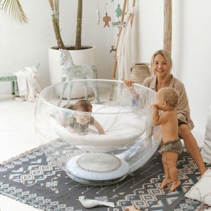 The Art of Luxury in Baby Care with Bubble Baby Bed - The Crown Jewel in Luxury Cribs and Bassinets