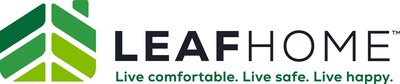 Leaf Home (PRNewsfoto/Leaf Home Solutions)