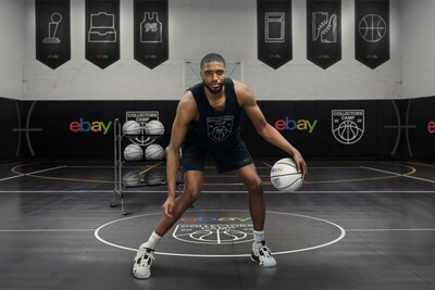 eBay’s “Collectors Camp” is a first-of-its-kind event series for trading card enthusiasts who want to build world-class collections. Taking place during NBA Draft Week in Brooklyn, Nets player Mikal Bridges will guide campers through a series of drills that can help level up any collection.