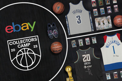 With 28 years of expertise and leadership in the category, cutting-edge tools and an unparalleled inventory, eBay is one of the world’s top destinations for collectibles. The inaugural Collector’s Camp in Brooklyn will feature a selection of coveted inventory from local eBay seller Piece of the Game.