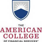 The American College of Financial Services Launches the FinServe Network with an Inaugural Class of Ambassadors from Across the Industry