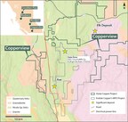 VIZSLA COPPER ACQUIRES THE COPPERVIEW COPPER-GOLD PROJECT IN SOUTH-CENTRAL BC
