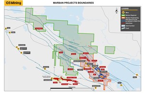 O3 Mining Delivers Maiden Mineral Resource Estimate for Malartic H