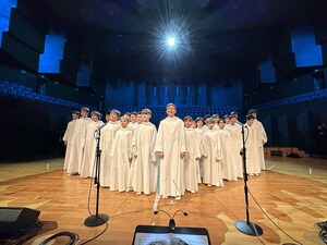 UK Choir Libera Launches New Recording on U.S. Tour