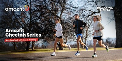 AMAZFIT UNVEILS NEXT-LEVEL SPORTS AND LIFESTYLE EXPERIENCES WITH