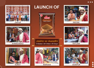 Vasant launches Awadhi Garam Masala for Awadh's unique taste and aroma