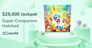 Un deuxième utilisateur de VIMworld gagne le jackpot de 25 000 $ grâce à un EGG numérique !
