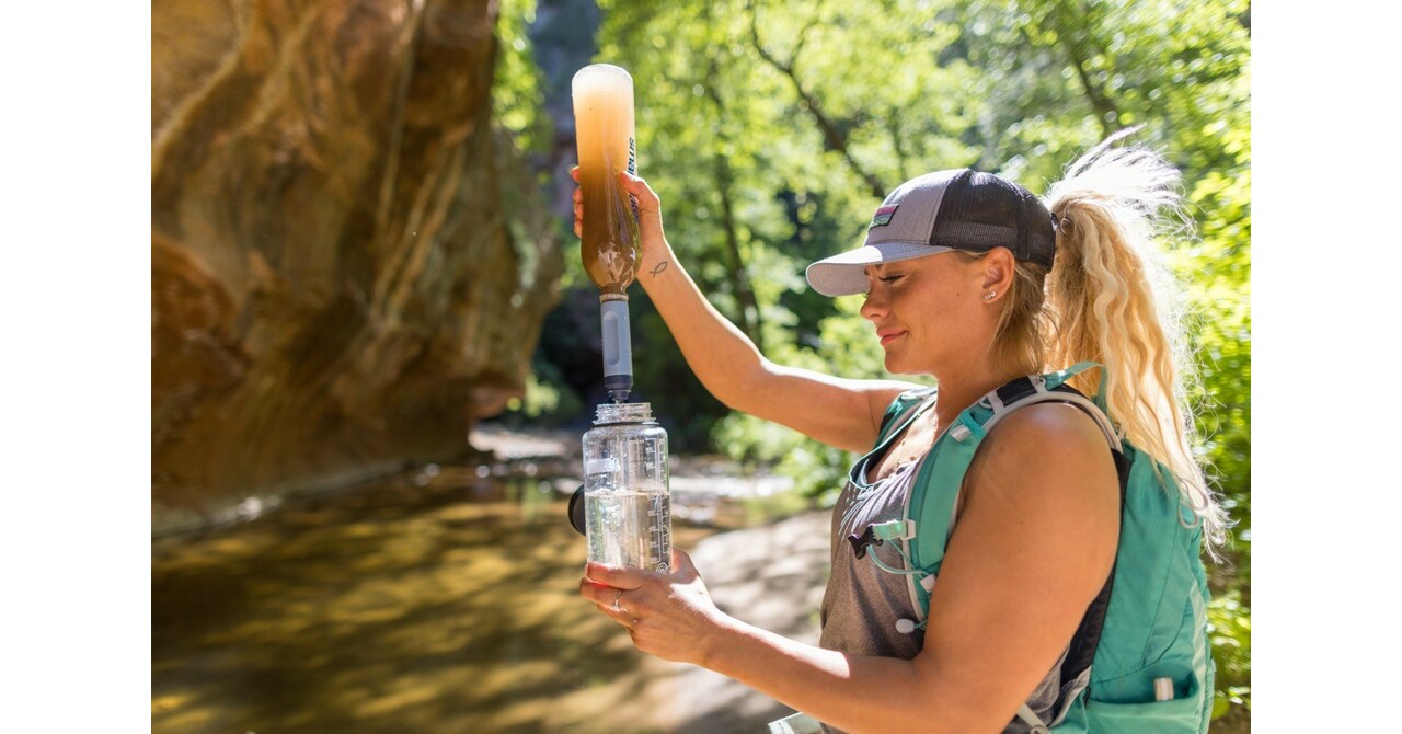 The LifeStraw explained: How it filters water and eradicates
