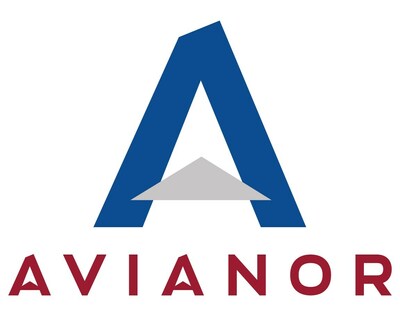 Avianor Logo (CNW Group/Avianor)