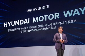 'Hyundai Motor Way' Sets Course for Accelerated Electrification and Future Mobility Goals at 2023 CEO Investor Day