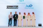 Cloudsky is expanding its presence in Saudi Arabia, playing a pivotal role in empowering the "2030 Vision" through the deployment of advanced computing infrastructure