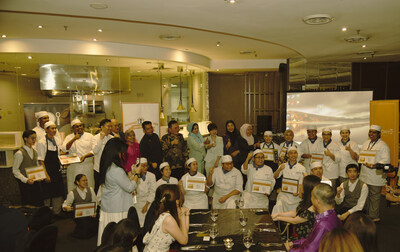 Group Photo of the Gourmet Black Box Challenge 2023