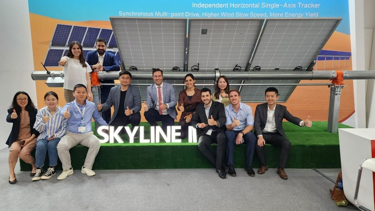 Arctech Presents Comprehensive Product Portfolio and Innovations at Intersolar Europe 2023 - Vimarsana News
